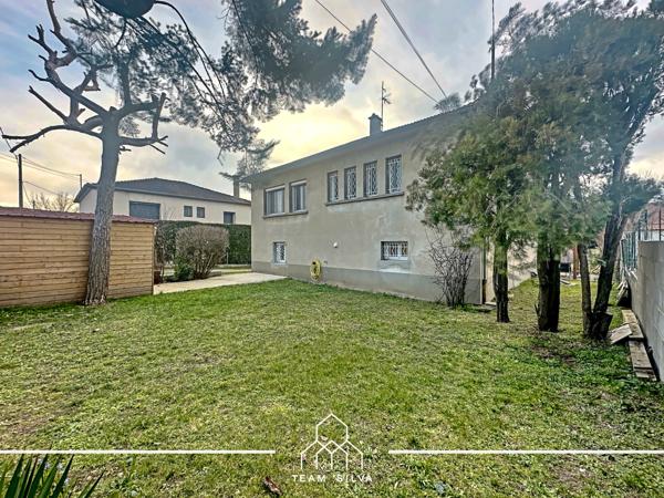 Maison 5 pièces - 120 m² Exclusivité efficity