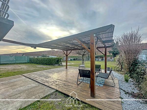 Maison 5 pièces - 120 m² Exclusivité efficity