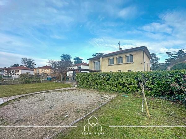 Maison 5 pièces - 120 m² Exclusivité efficity