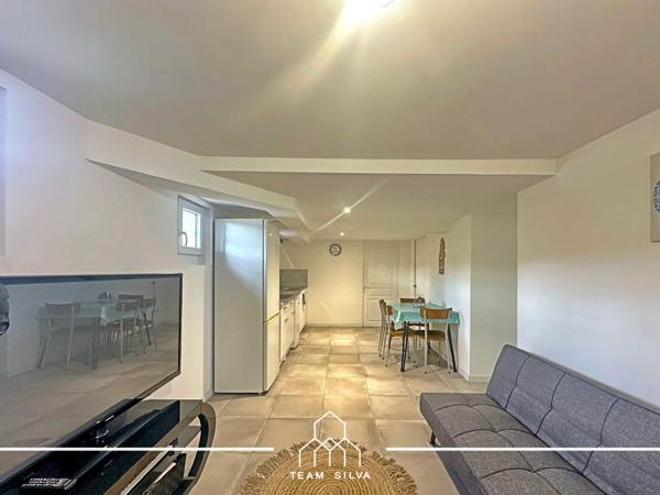 Maison 5 pièces - 120 m² Exclusivité efficity