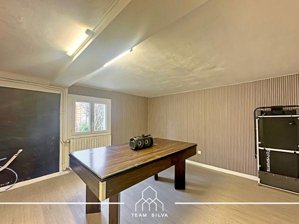 Maison 5 pièces - 120 m² Exclusivité efficity