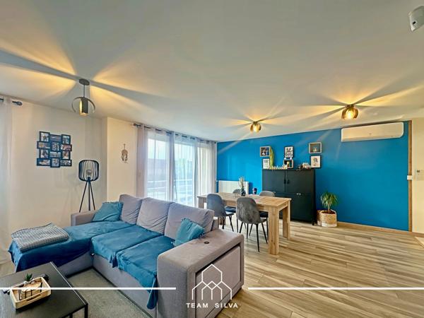 Maison 5 pièces - 120 m² Exclusivité efficity