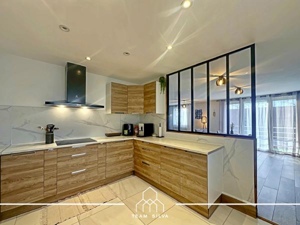 Maison 5 pièces - 120 m² Exclusivité efficity