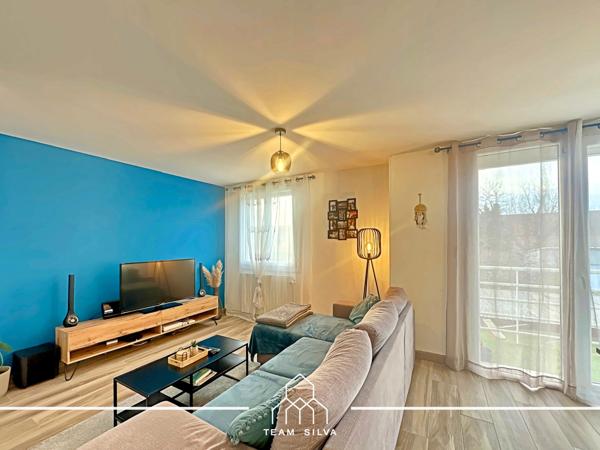 Maison 5 pièces - 120 m² Exclusivité efficity