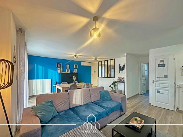 Maison 5 pièces - 120 m² Exclusivité efficity