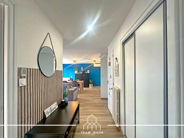 Maison 5 pièces - 120 m² Exclusivité efficity