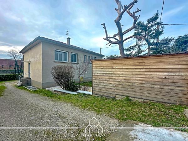 Maison 5 pièces - 120 m² Exclusivité efficity