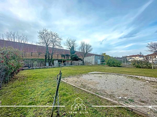 Maison 5 pièces - 120 m² Exclusivité efficity