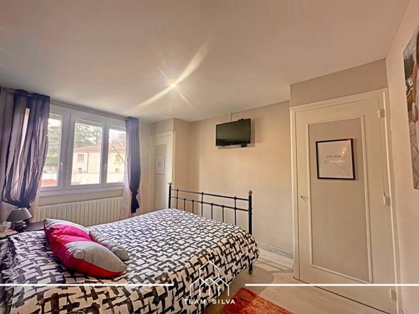 Maison 5 pièces - 120 m² Exclusivité efficity