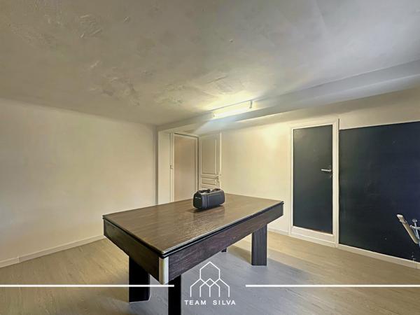 Maison 5 pièces - 120 m² Exclusivité efficity