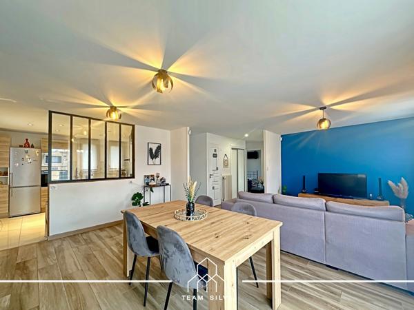 Maison 5 pièces - 120 m² Exclusivité efficity