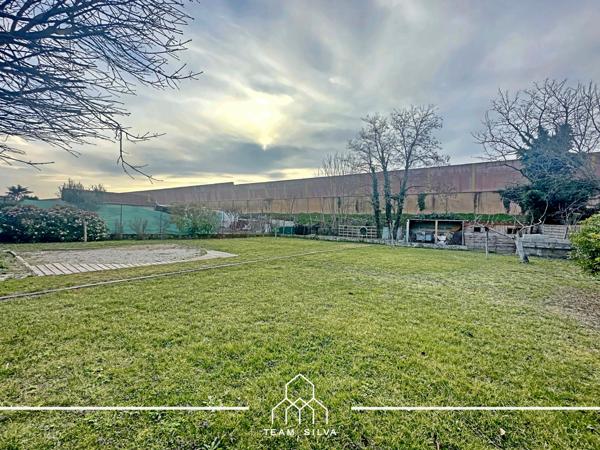 Maison 5 pièces - 120 m² Exclusivité efficity