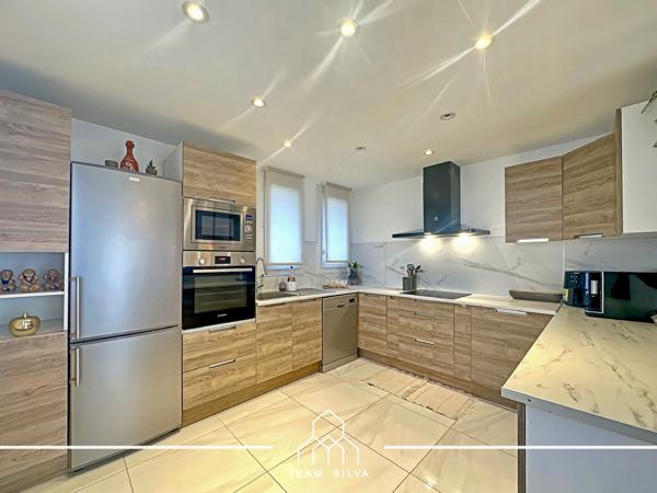 Maison 5 pièces - 120 m² Exclusivité efficity