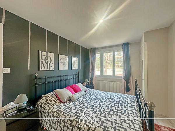 Maison 5 pièces - 120 m² Exclusivité efficity