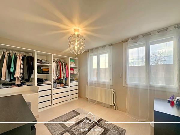 Maison 5 pièces - 120 m² Exclusivité efficity