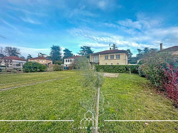 Maison 5 pièces - 120 m² Exclusivité efficity