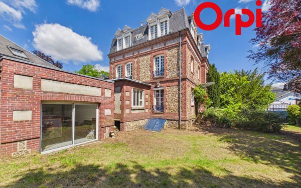 Maison à vendre