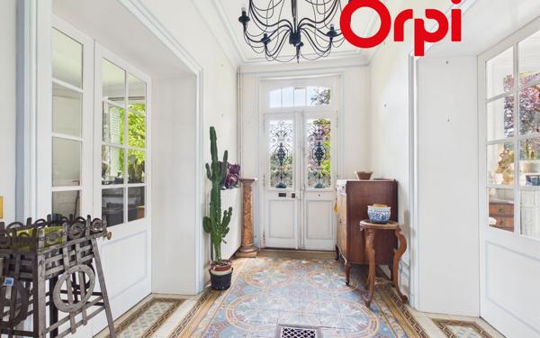 Maison à vendre