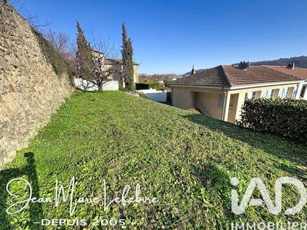 Maison à vendre 4 pièces 68 m² Condrieu