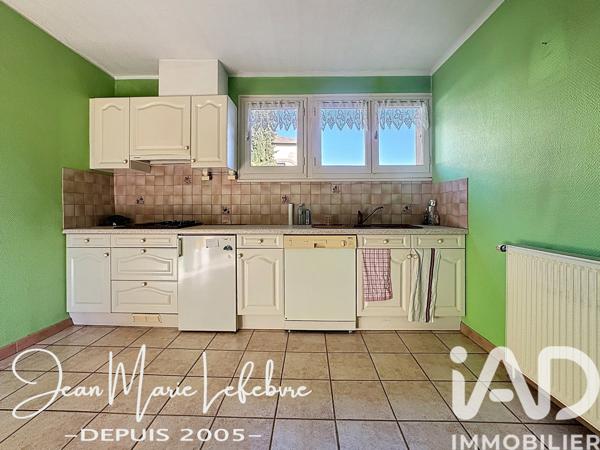 Maison à vendre 4 pièces 68 m² Condrieu