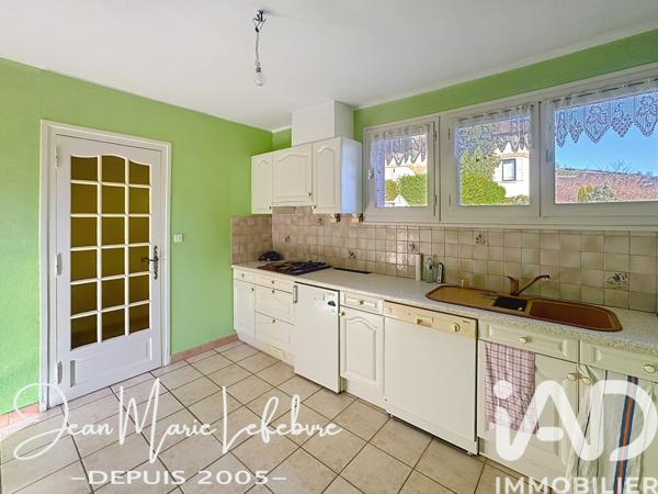 Maison à vendre 4 pièces 68 m² Condrieu