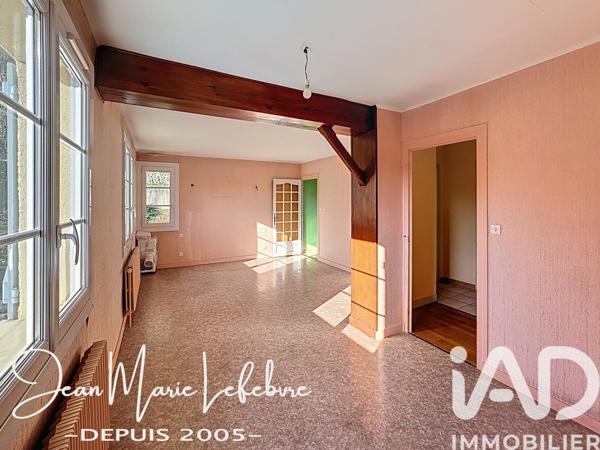 Maison à vendre 4 pièces 68 m² Condrieu