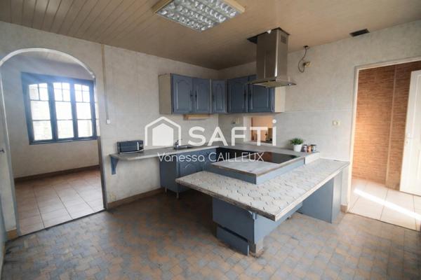 Maison 8 pièces Beautor 125 m2