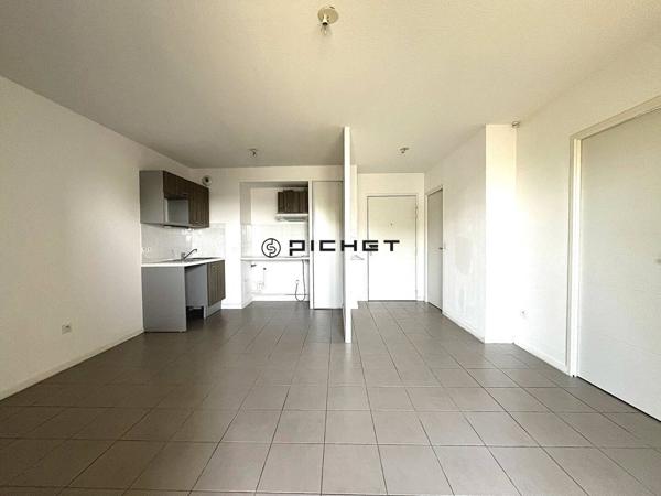Appartement 2 pièces 42 m² BAYONNE - 64100