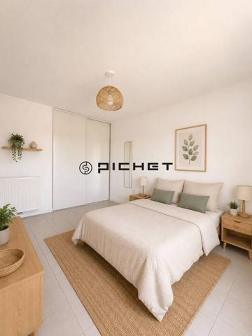 Appartement 2 pièces 42 m² BAYONNE - 64100