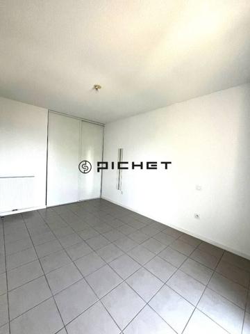 Appartement 2 pièces 42 m² BAYONNE - 64100