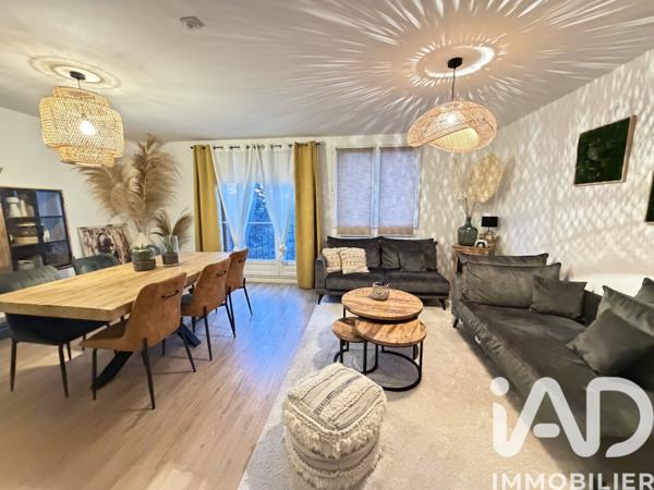 Appartement à vendre 3 pièces 56 m² Ablon-sur-Seine