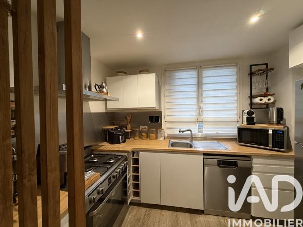 Appartement à vendre 3 pièces 56 m² Ablon-sur-Seine