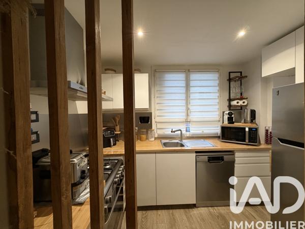 Appartement à vendre 3 pièces 56 m² Ablon-sur-Seine