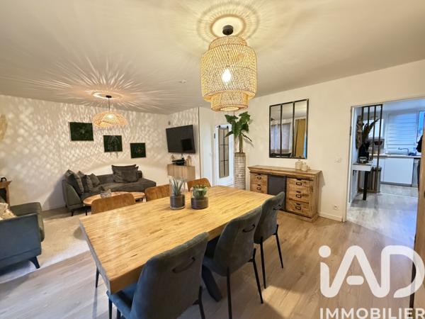Appartement à vendre 3 pièces 56 m² Ablon-sur-Seine
