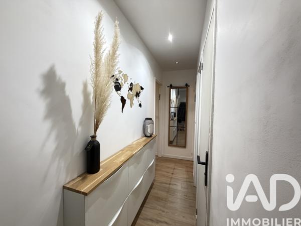 Appartement à vendre 3 pièces 56 m² Ablon-sur-Seine