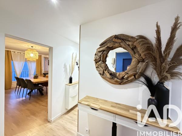 Appartement à vendre 3 pièces 56 m² Ablon-sur-Seine