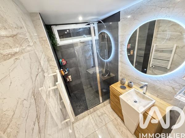 Appartement à vendre 3 pièces 56 m² Ablon-sur-Seine