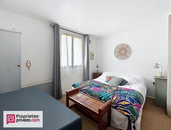 Coup de coeur à Touques ? Maison de 100 m² rénovée avec jardin intimiste et garage à 5 min de Deauville