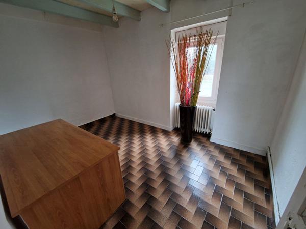 Entre Carquefou et Saint Mars du Désert, Maison de plain-pied d'environ 80m².