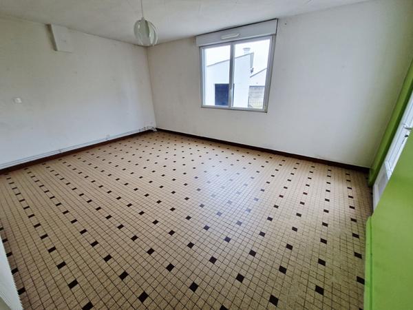 Entre Carquefou et Saint Mars du Désert, Maison de plain-pied d'environ 80m².