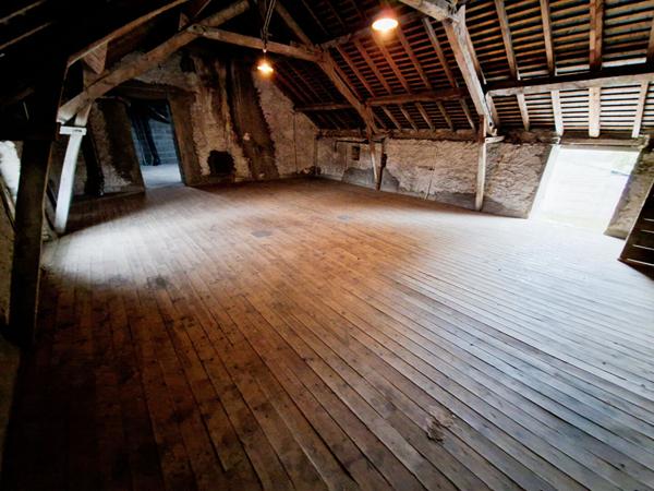 Entre Carquefou et Saint Mars du Désert, Maison de plain-pied d'environ 80m².