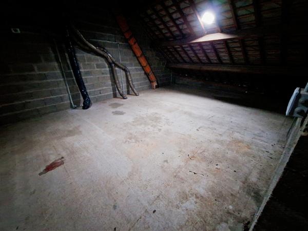 Entre Carquefou et Saint Mars du Désert, Maison de plain-pied d'environ 80m².