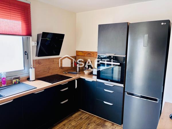 Appartement T5 Île Lacroix
