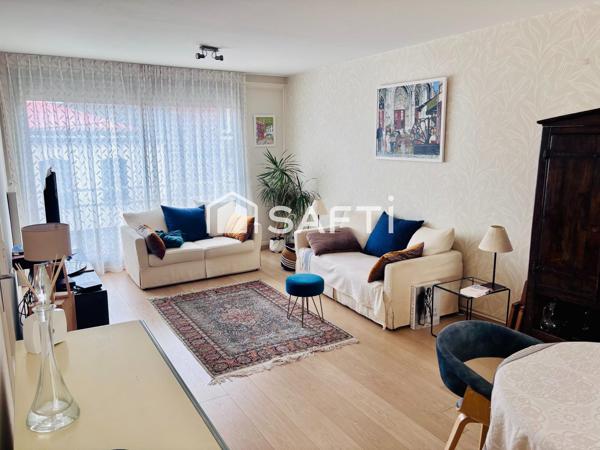 Appartement T5 Île Lacroix