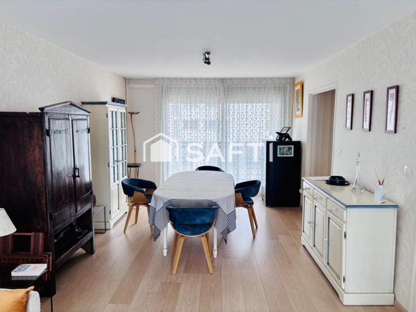 Appartement T5 Île Lacroix