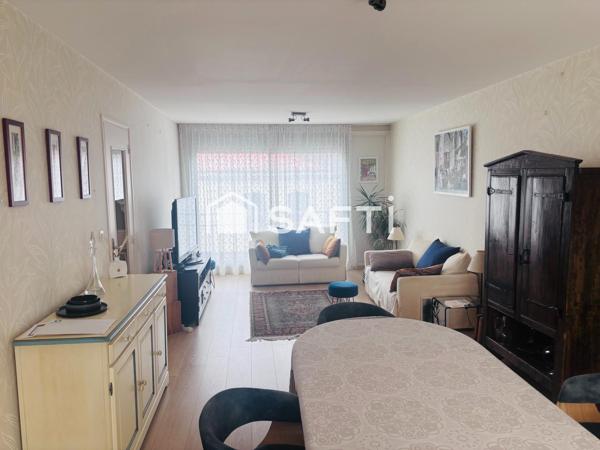 Appartement T5 Île Lacroix