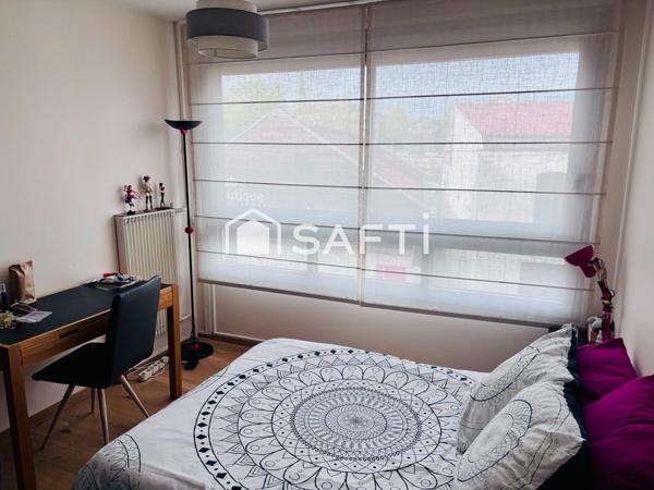 Appartement T5 Île Lacroix