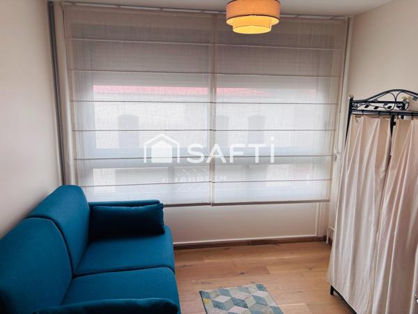Appartement T5 Île Lacroix