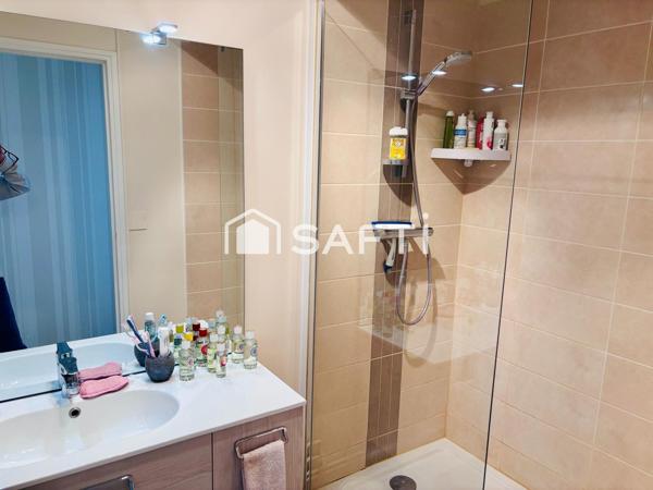 Appartement T5 Île Lacroix