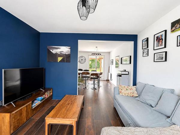 Maison Ecquevilly 5 pièce(s) 122 m2